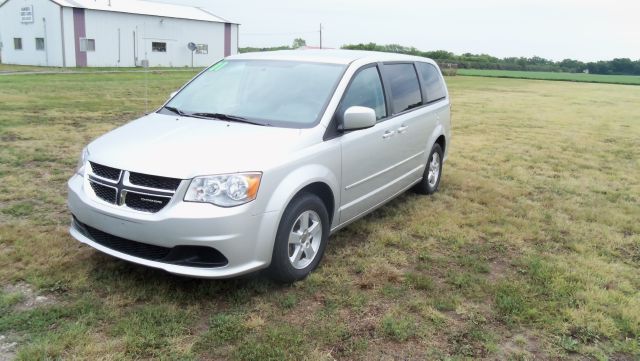 2011 Dodge Grand Caravan W/appearance Pkg