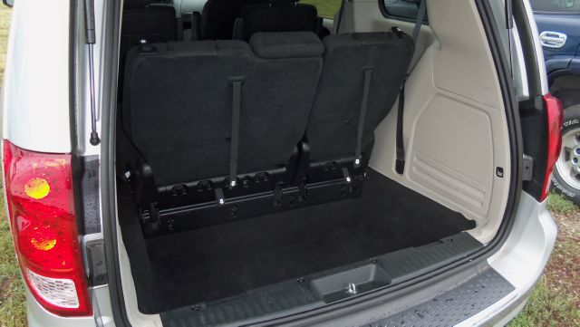 2011 Dodge Grand Caravan W/appearance Pkg