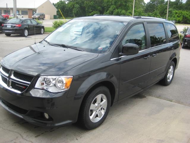 2011 Dodge Grand Caravan LTD