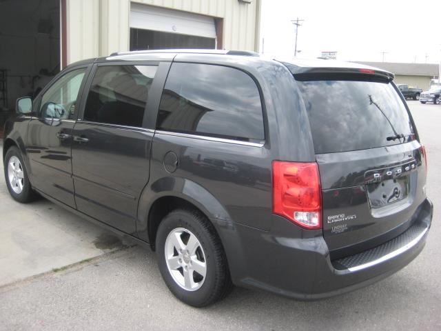 2011 Dodge Grand Caravan LTD