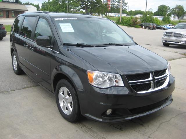 2011 Dodge Grand Caravan LTD