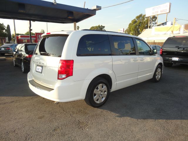 2011 Dodge Grand Caravan W/appearance Pkg