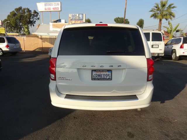 2011 Dodge Grand Caravan W/appearance Pkg