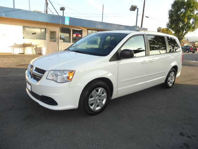 2011 Dodge Grand Caravan W/appearance Pkg