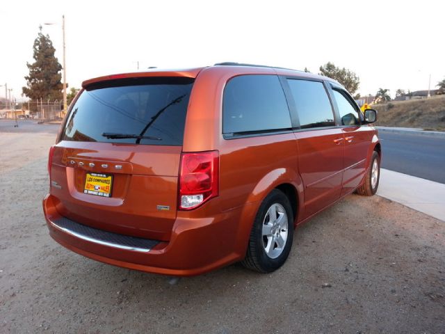 2011 Dodge Grand Caravan W/appearance Pkg