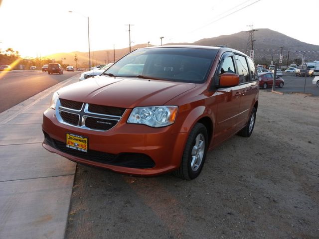 2011 Dodge Grand Caravan W/appearance Pkg