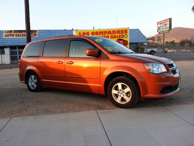 2011 Dodge Grand Caravan W/appearance Pkg