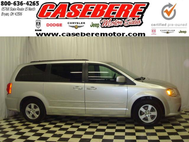 2011 Dodge Grand Caravan W/appearance Pkg