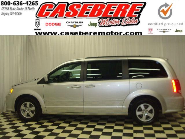 2011 Dodge Grand Caravan W/appearance Pkg