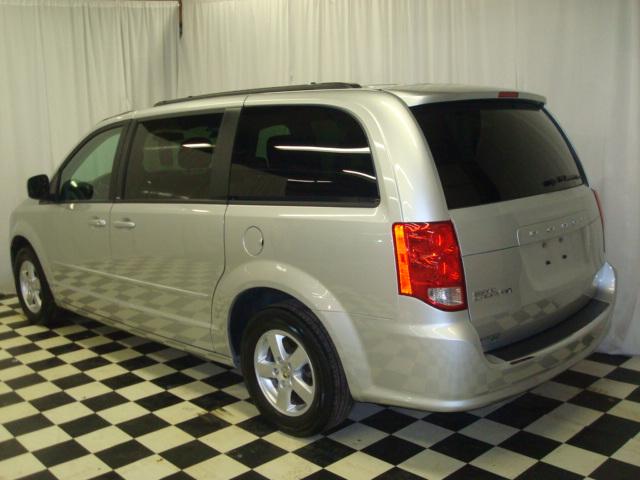 2011 Dodge Grand Caravan W/appearance Pkg