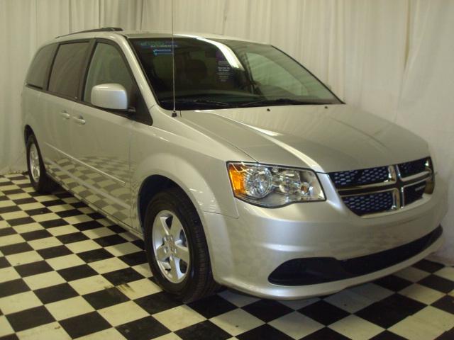 2011 Dodge Grand Caravan W/appearance Pkg