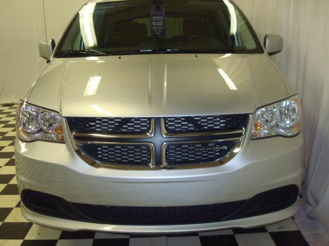 2011 Dodge Grand Caravan W/appearance Pkg