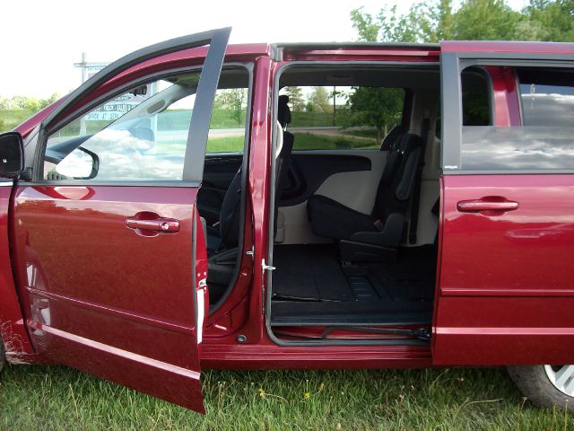 2011 Dodge Grand Caravan W/appearance Pkg