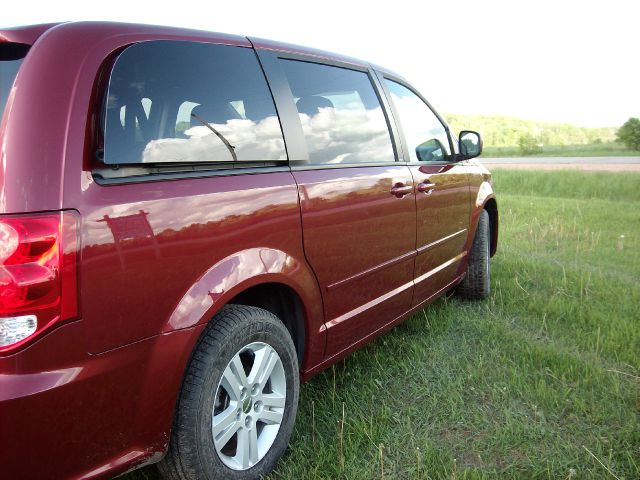 2011 Dodge Grand Caravan W/appearance Pkg