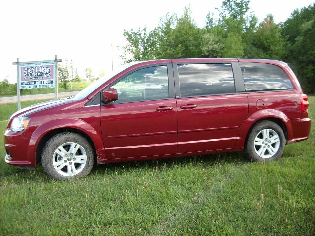 2011 Dodge Grand Caravan W/appearance Pkg