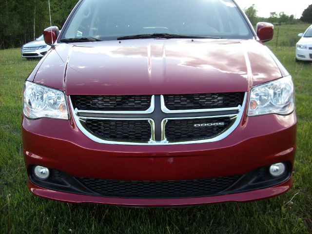 2011 Dodge Grand Caravan W/appearance Pkg