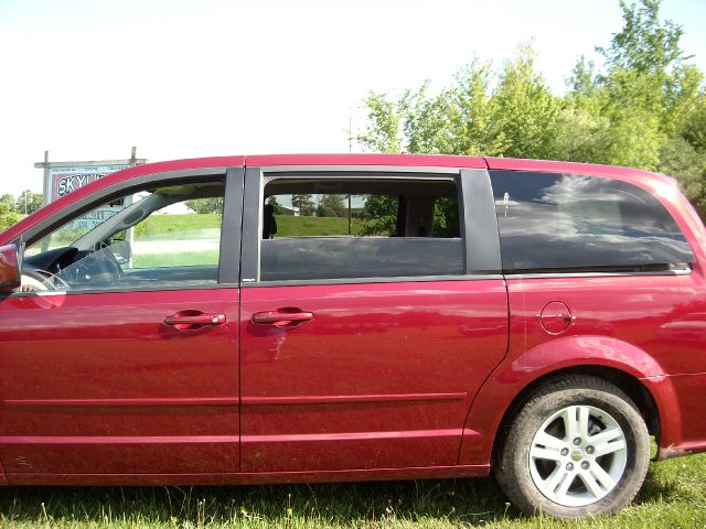 2011 Dodge Grand Caravan W/appearance Pkg