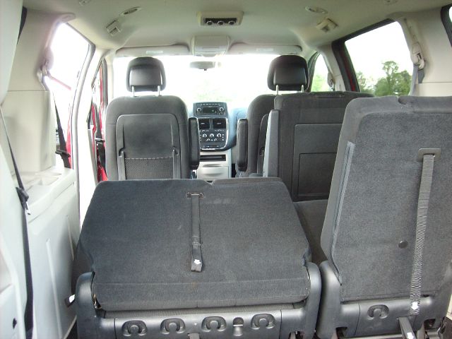 2011 Dodge Grand Caravan W/appearance Pkg