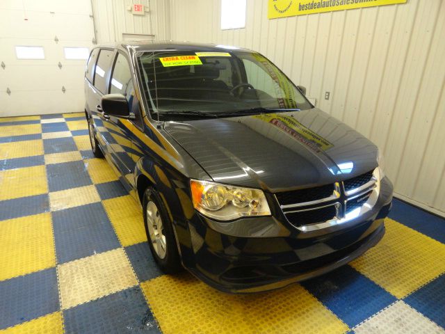 2011 Dodge Grand Caravan W/appearance Pkg