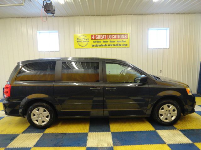 2011 Dodge Grand Caravan W/appearance Pkg