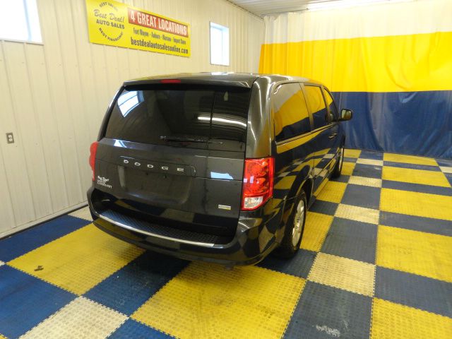 2011 Dodge Grand Caravan W/appearance Pkg