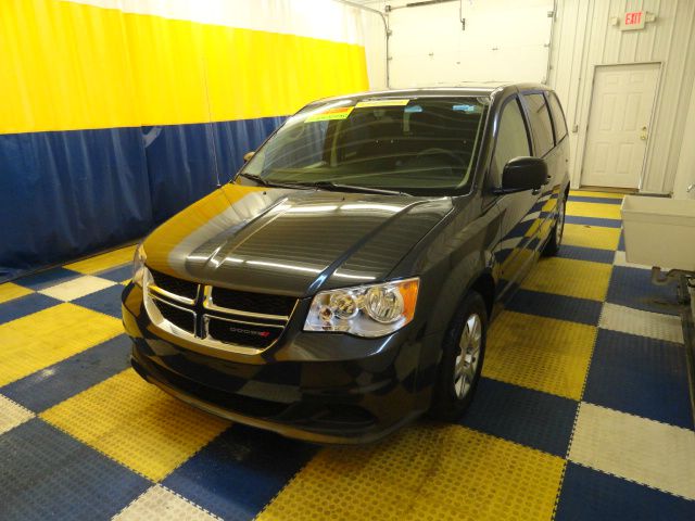 2011 Dodge Grand Caravan W/appearance Pkg