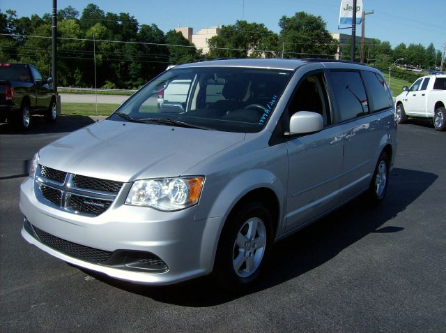 2011 Dodge Grand Caravan W/appearance Pkg