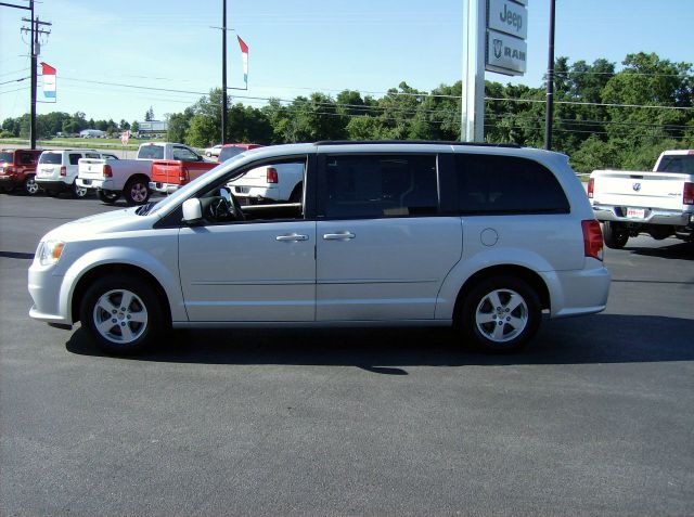 2011 Dodge Grand Caravan W/appearance Pkg