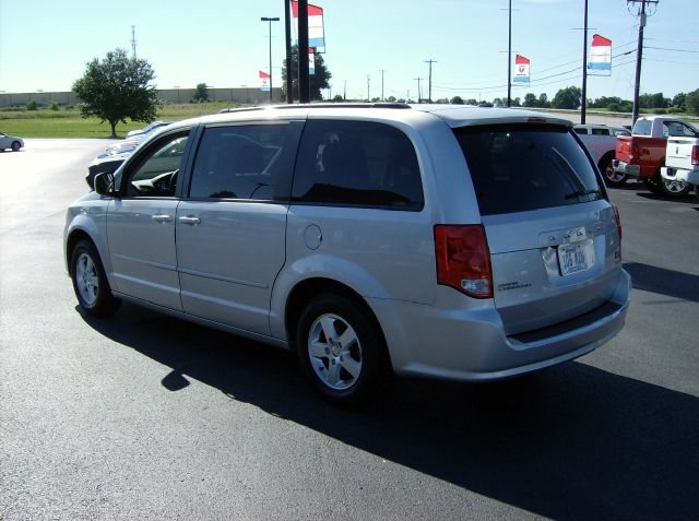 2011 Dodge Grand Caravan W/appearance Pkg