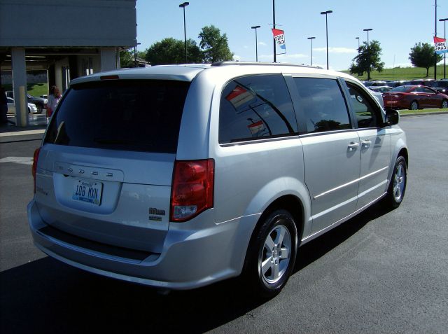 2011 Dodge Grand Caravan W/appearance Pkg