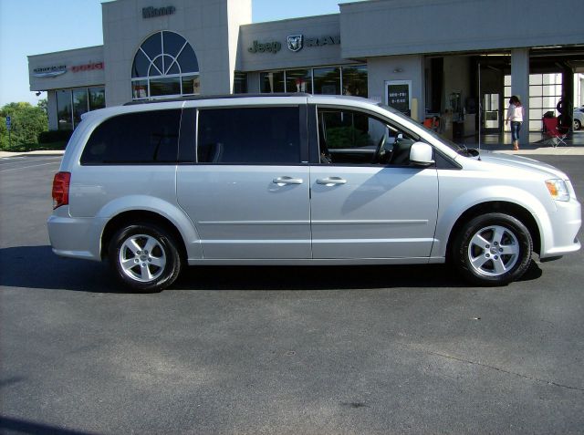 2011 Dodge Grand Caravan W/appearance Pkg