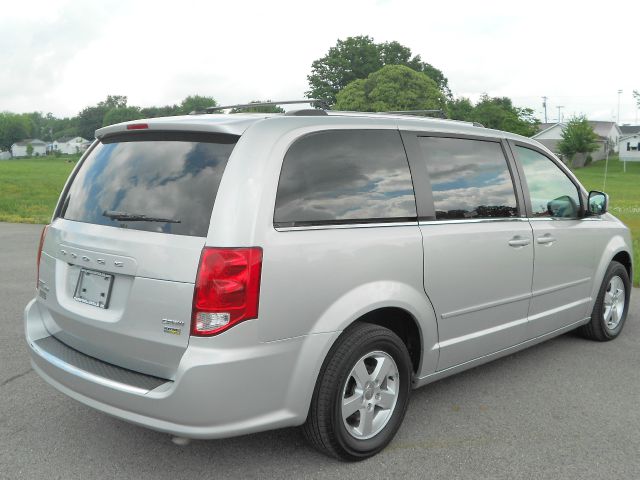 2011 Dodge Grand Caravan LTD