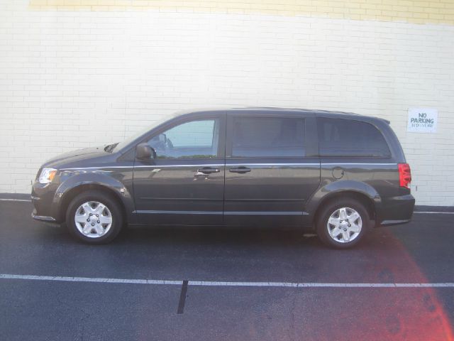 2011 Dodge Grand Caravan W/appearance Pkg