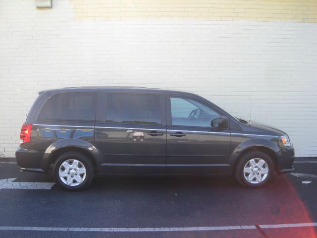 2011 Dodge Grand Caravan W/appearance Pkg