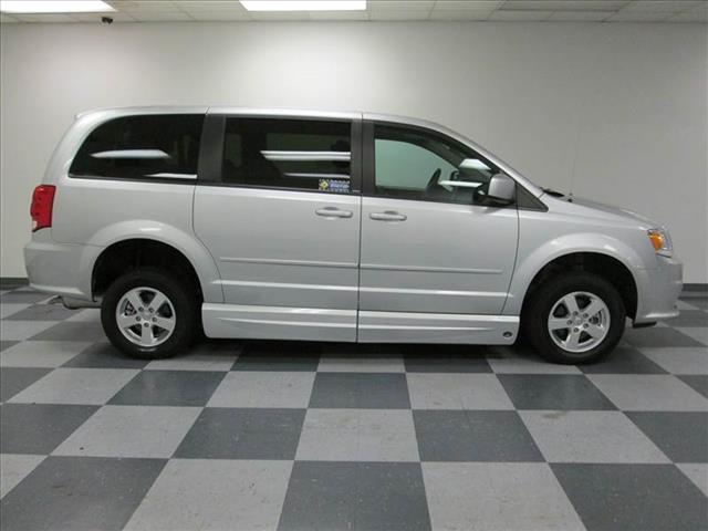 2011 Dodge Grand Caravan W/appearance Pkg