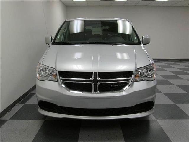 2011 Dodge Grand Caravan W/appearance Pkg