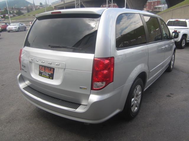 2011 Dodge Grand Caravan SE