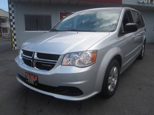 2011 Dodge Grand Caravan SE