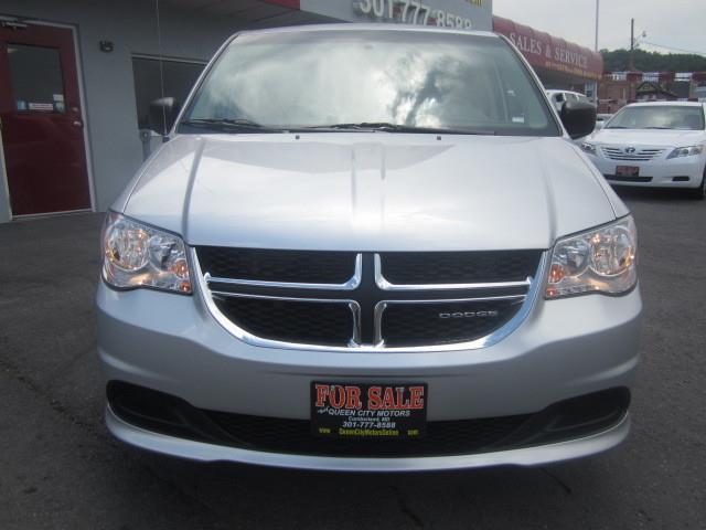 2011 Dodge Grand Caravan SE