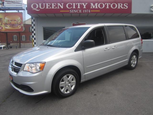 2011 Dodge Grand Caravan SE