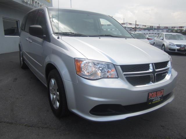 2011 Dodge Grand Caravan SE