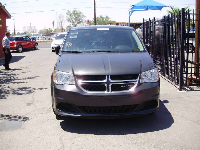 2011 Dodge Grand Caravan W/appearance Pkg