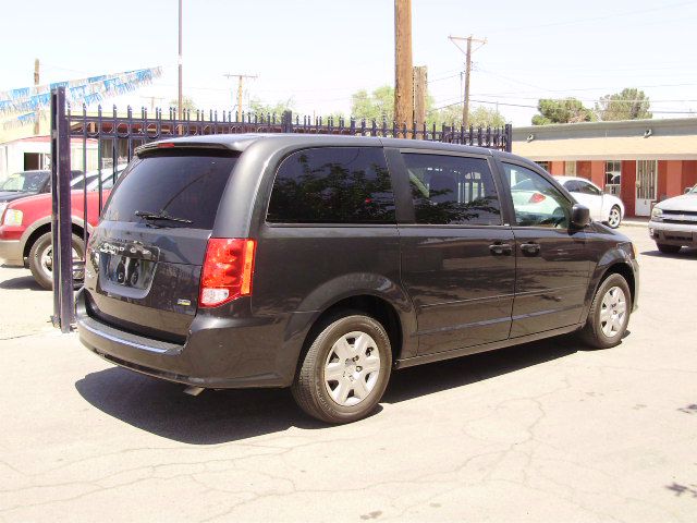 2011 Dodge Grand Caravan W/appearance Pkg