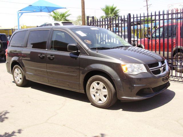 2011 Dodge Grand Caravan W/appearance Pkg