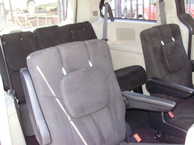 2011 Dodge Grand Caravan W/appearance Pkg