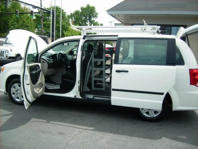 2011 Dodge Grand Caravan SL AWD CVT Leatherroof