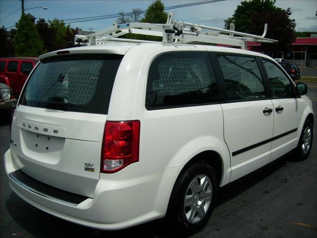 2011 Dodge Grand Caravan SL AWD CVT Leatherroof