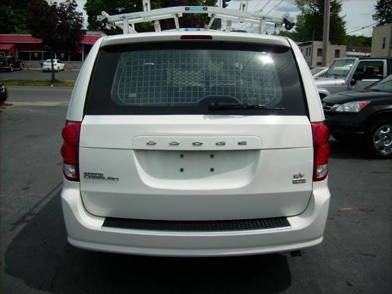 2011 Dodge Grand Caravan SL AWD CVT Leatherroof