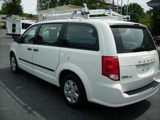 2011 Dodge Grand Caravan SL AWD CVT Leatherroof