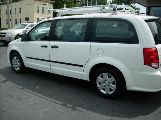 2011 Dodge Grand Caravan SL AWD CVT Leatherroof